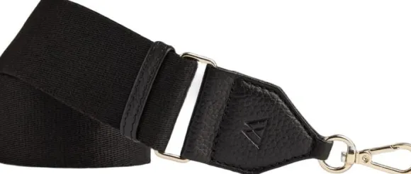 FinleyMBG Guiter Strap, Gold