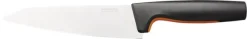 Fiskars FF kokkekniv, medium