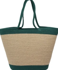 FLAMENCOS - BEACH BAG - LARGE 55 X 35 CM