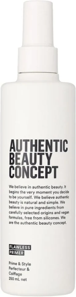 Flawless Primer - Värmeskyddande hårmist för styling