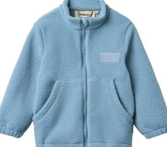 Fleece Jakke Helge