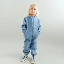 Fleece Jakke Helge