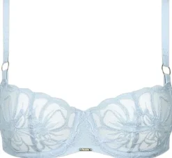 Fleurs Half-cup balcony bra