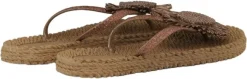 Flip Flops with Flower