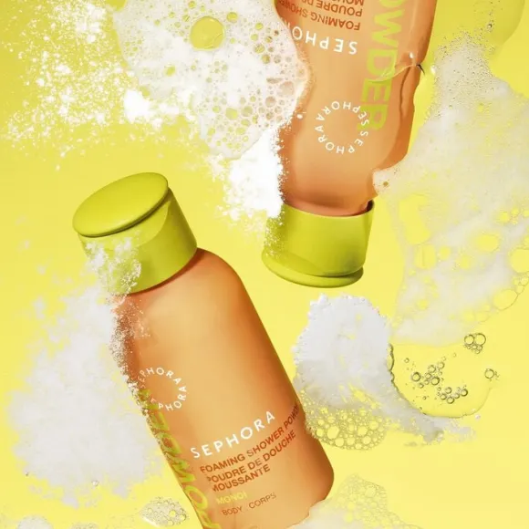 Foaming Shower Powder - Kropp