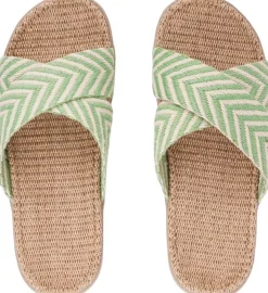 FORMENTERA - JUTE SOLE & NATURAL BAST STRAPS