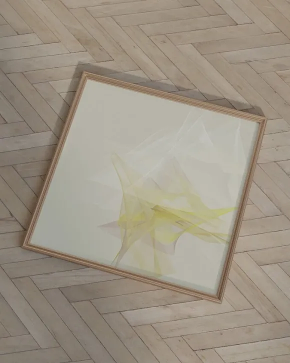 Form Faktory - «Brighter Days Series« - Electric Whirlwind (Square)