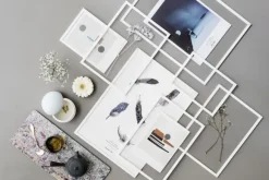 Frame ramme A2