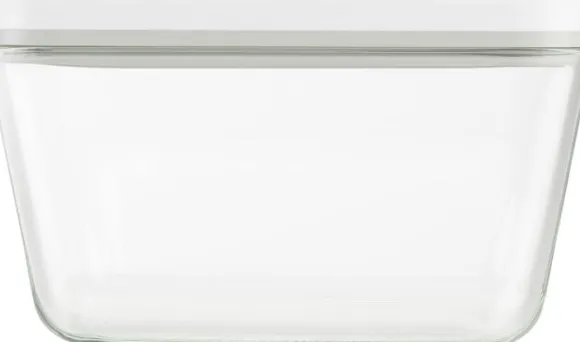 Fresh & Save Vakuum box L Graa Glas
