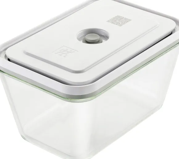 Fresh & Save Vakuum box L Graa Glas