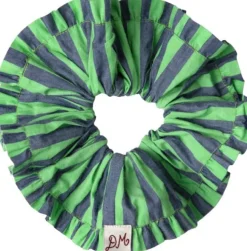 FRILL EDGE SCRUNCHIE