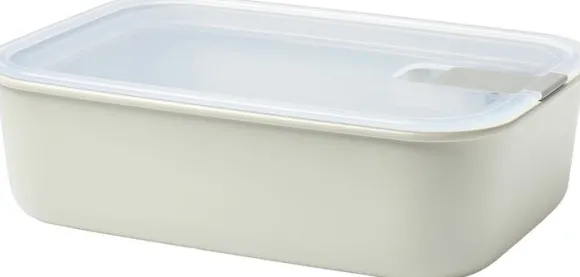 Förvaringslåda EasyClip 1500 ml Nordic white PP