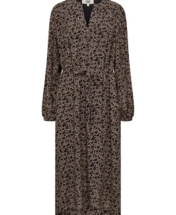 Gabi 1 Maxi kjole - 100% Viskose