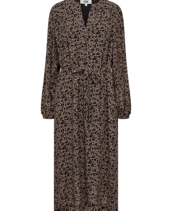 Gabi 1 Maxi kjole - 100% Viskose