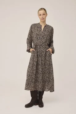 Gabi 1 Maxi kjole - 100% Viskose