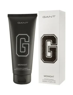 Gant EdP Hair & Body Showergel 200 ml