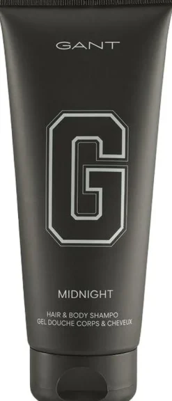 Gant EdP Hair & Body Showergel 200 ml