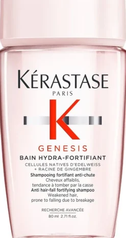Genesis Bain Hydra-Fortifiant Shampoo Travel Size