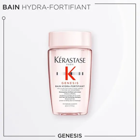 Genesis Bain Hydra-Fortifiant Shampoo Travel Size