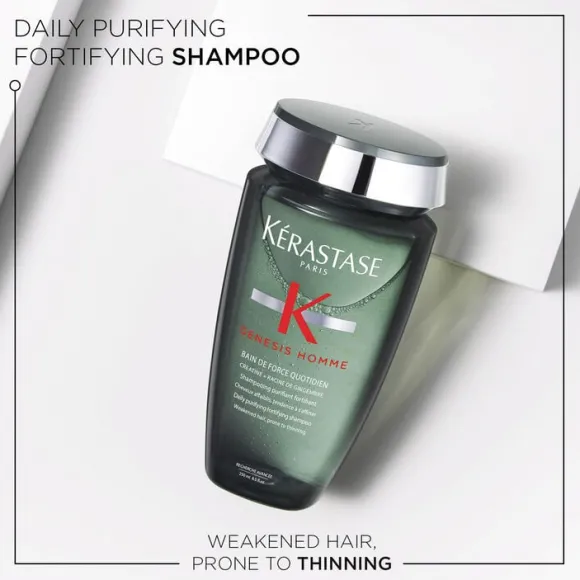Genesis Homme Bain de Force Quotiden