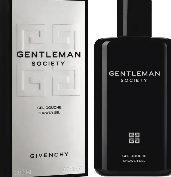 Gentlemen Society Shower Gel