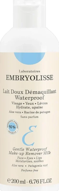 Gentle Waterproof Milky Make Up Remover Emulsion 200 ml