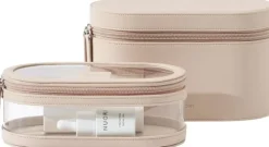 Getaway Travel Case Set - Rose