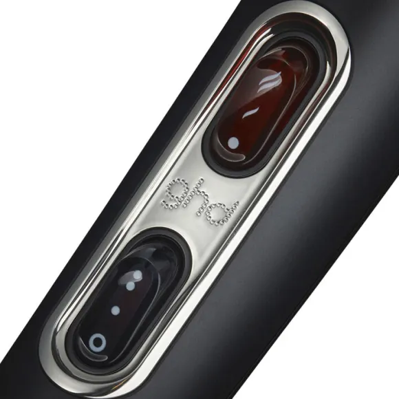 ghd Helios Black