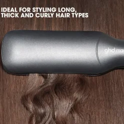 ghd Max Hair Straightener Black