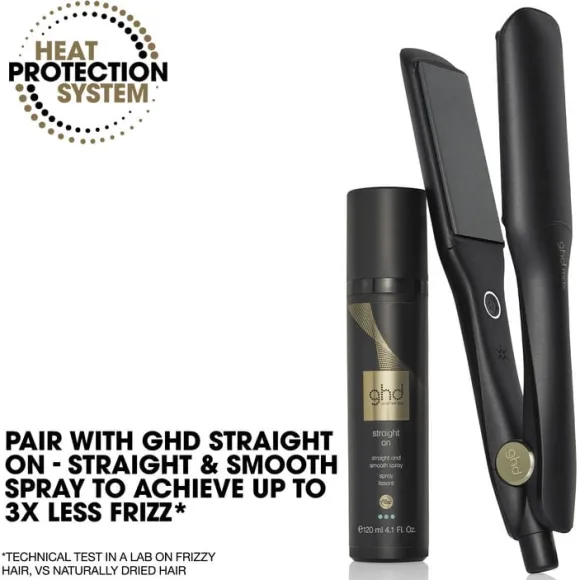 ghd Max Hair Straightener Black