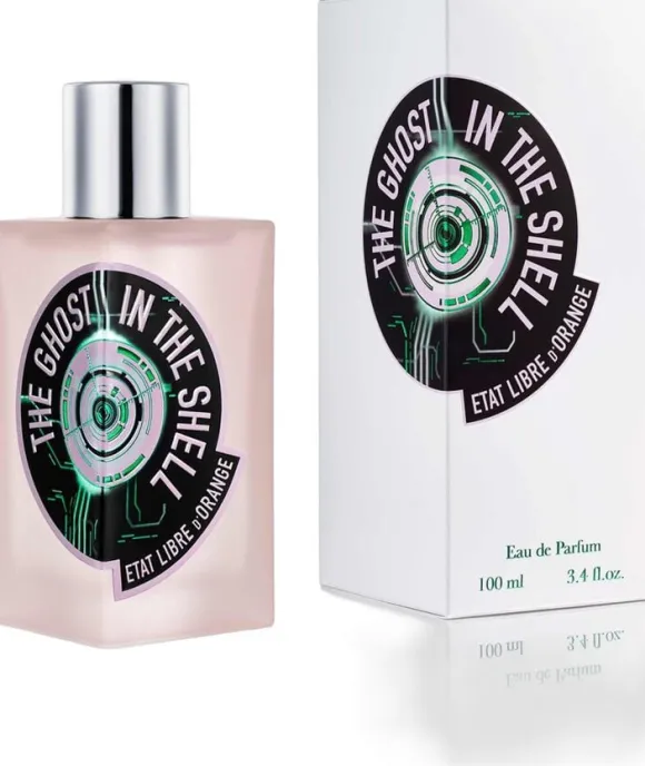 Ghost in the Shell Eau de Parfum 50 ml