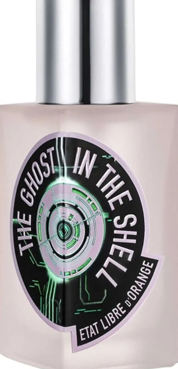 Ghost in the Shell Eau de Parfum 50 ml