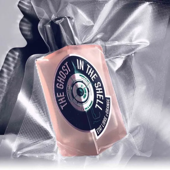 Ghost in the Shell Eau de Parfum 50 ml