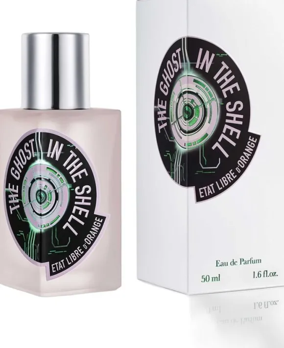 Ghost in the Shell Eau de Parfum 50 ml