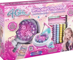 4-GIRLZ ARMBÅND MASKINE