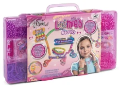 4-GIRLZ 2400 LOOMS-VÆVmm