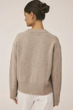 Giselle 1 Sweater - 100% Lambswool RWS