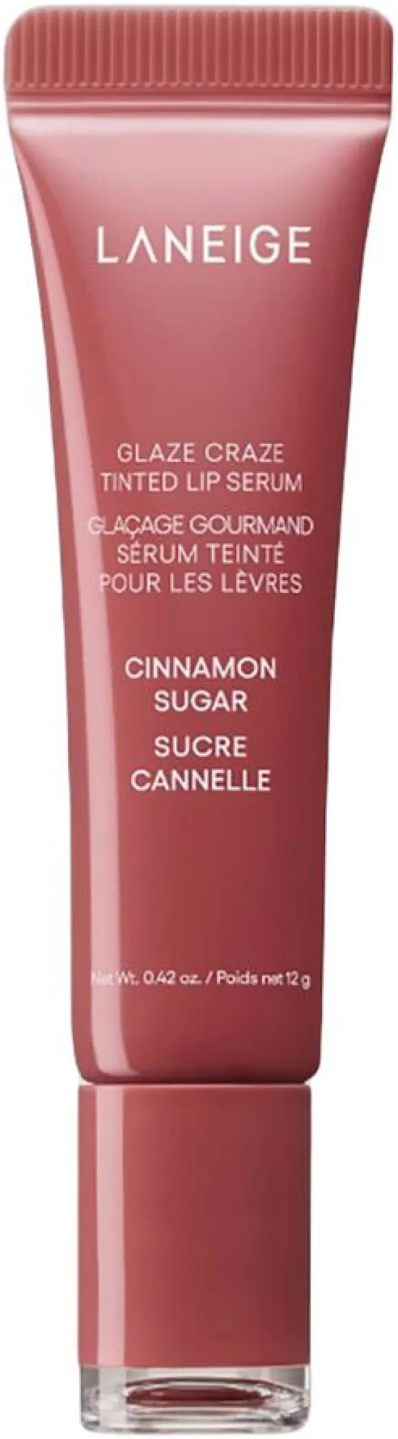 Glaze Craze Tinted Lip Serum - Tonat läppserum