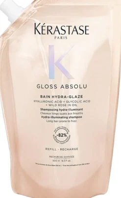 Gloss Absolu Bain Hydra-Glaze Shampoo Refill