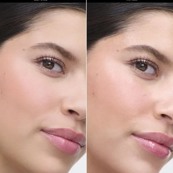 GLOW Makeup Setting Spray - 12 timmars hållbarhet, kladdfri, lysterful