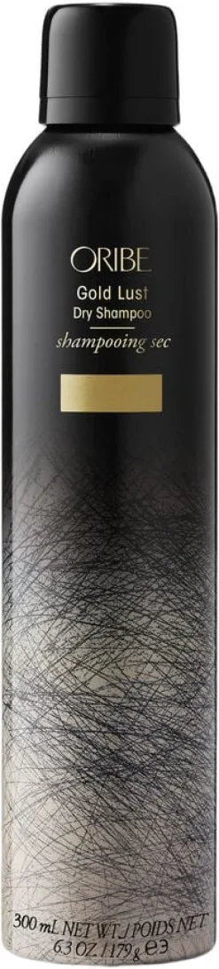 Gold Lust Dry Shampoo