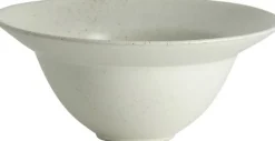 GRAWA soup plate, ivory