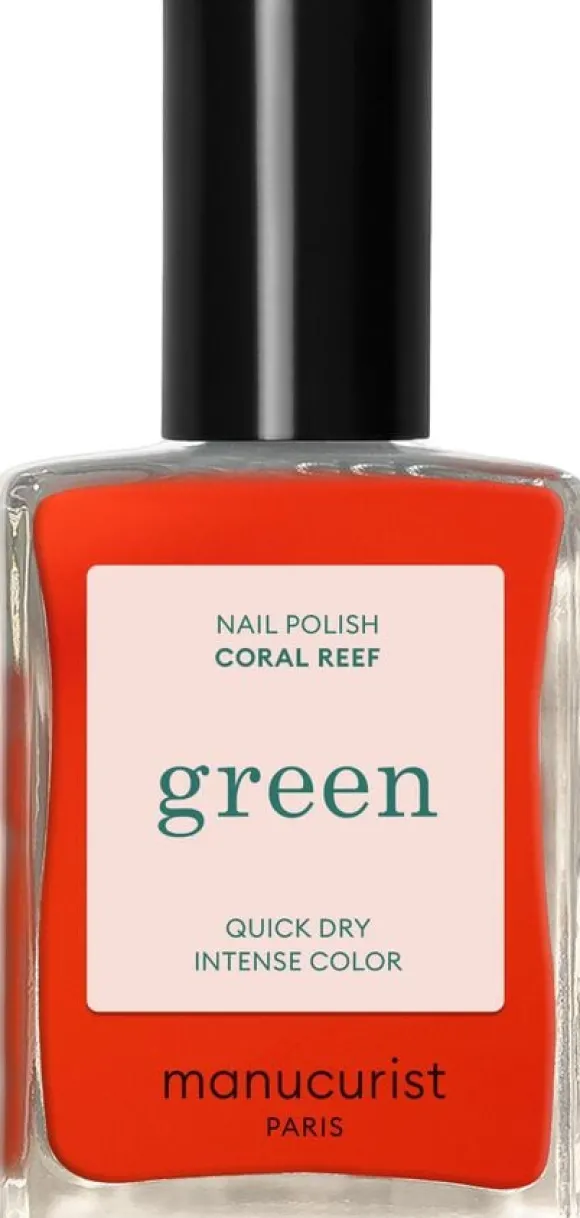 Green Coral Reef