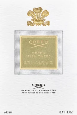 GREEN IRISH TWEED 240 ML