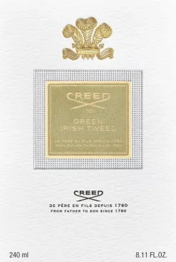 GREEN IRISH TWEED 240 ML