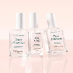 Green Nail Care Fortifying Base