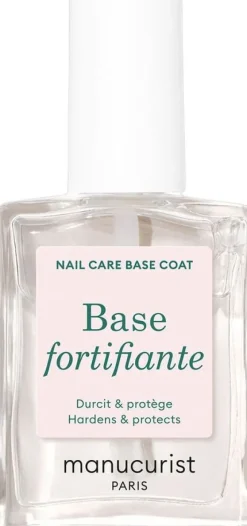Green Nail Care Fortifying Base