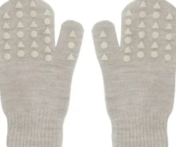 Grip Mittens wool