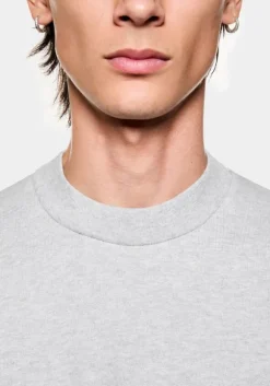 800 GSM SUPERWEIGHT CREWNECK