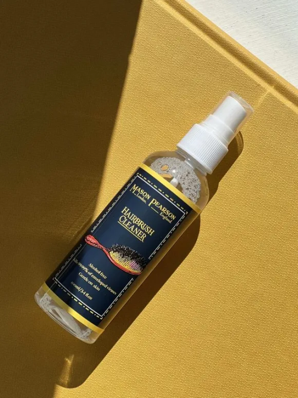 Hairbrush Cleaner Spray